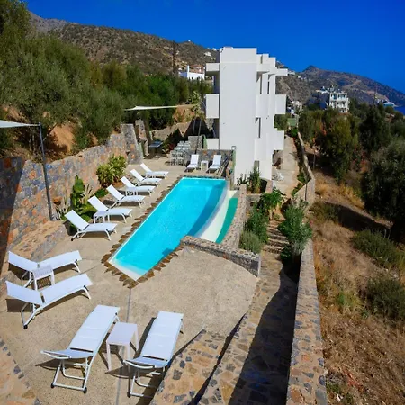 Roots In Crete Apartment