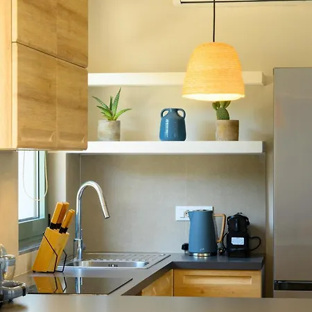 Roots In Crete Apartment *