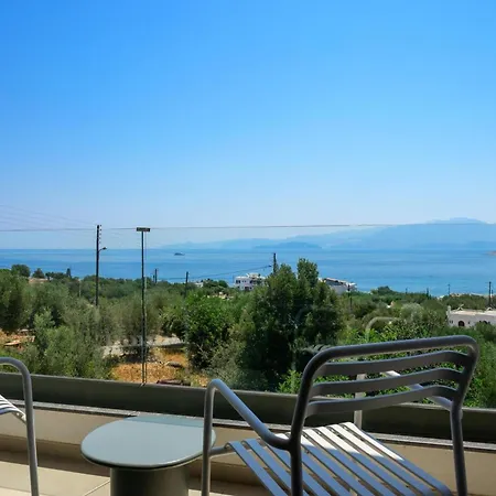 Roots In Crete Apartment *