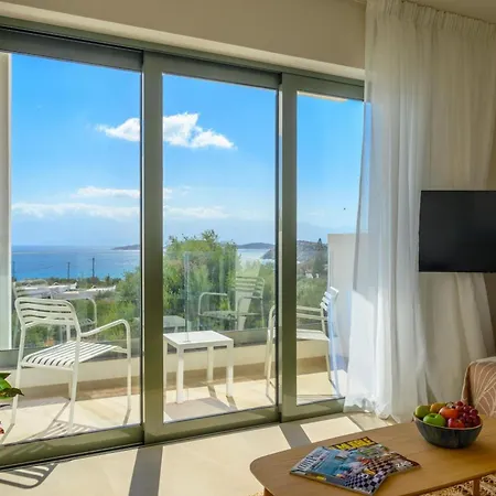 Apartment Roots In Crete *