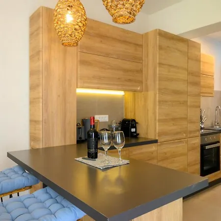 Apartment Roots In Crete *