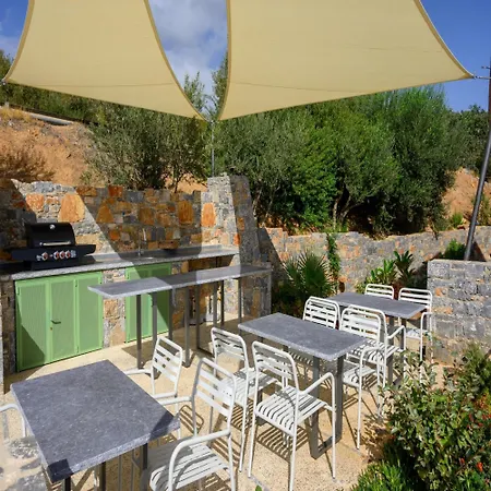 Roots In Crete Apartment