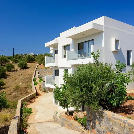 Apartment Roots In Crete