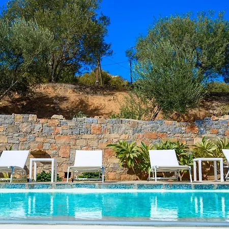 Roots In Crete Apartment *
